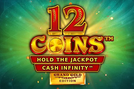 12 Coins™ Grand Gold Edition