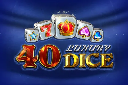 40 Luxury Dice