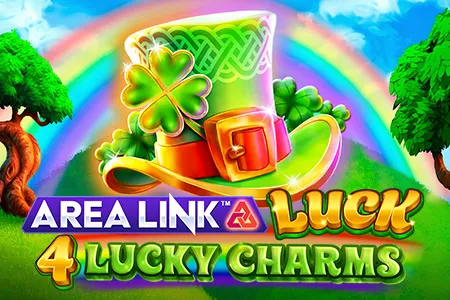 Area Link™ Luck 4 Lucky Charms