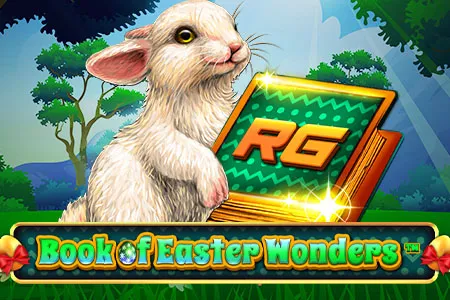Book Of Easter Wonders