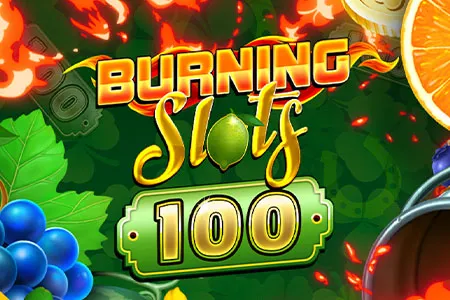 Burning Slots 100