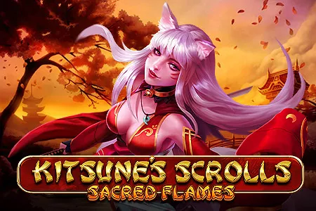 Kitsune's Scrolls - Sacred Flames