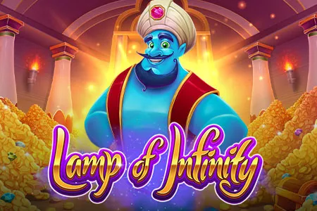 Lamp Of Infinity