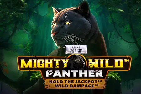 Mighty Wild™: Panther Grand Platinum Edition