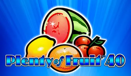 Plenty of Fruit 40